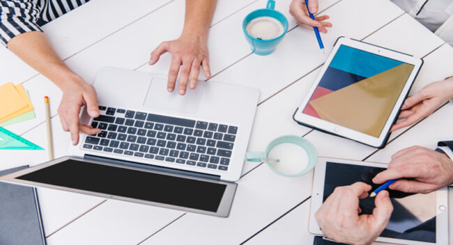 شرکت خدمات مشاوره مدیریتی