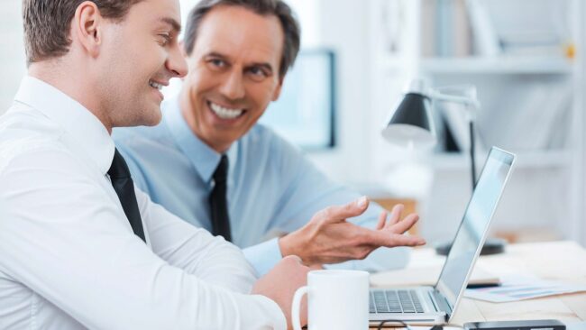 مشاور کسب و کار