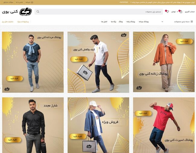 قیمت طراحی سایت با وردپرس 24